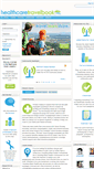 Mobile Screenshot of healthcaretravelbook.com